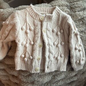 Rylee + Cru Baby Girls Sweater